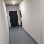 Korytarz momieszczenia techniczne