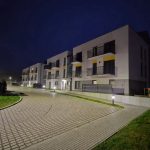 Nova Litewska nocą 1